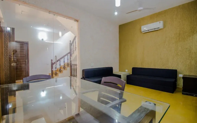 Oyo 14028 Home Exotic 1Bhk With Pool Candolim