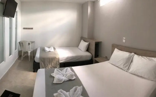 Hotel Pradera Plaza
