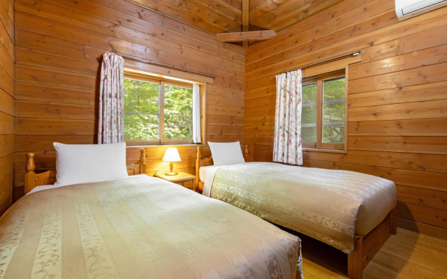 Izumigo Yatsugatake Dog Paradise Cottage — 4-star hotel in Hokuto