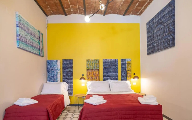 Design Apartment with Terrace Next Toledo Metro Stop