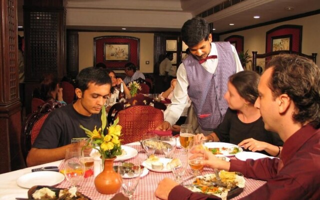 Anandha Inn Convention Centre and Suites