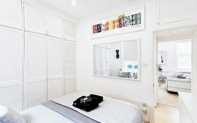 Luxury Designer Apartments Hammersmith 1