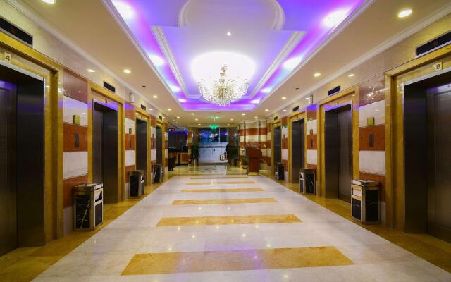 Alansar Golden Tulip