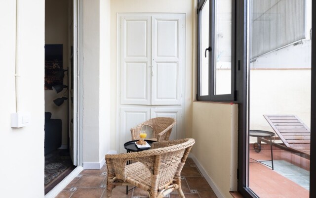 AB Bailén Apartments