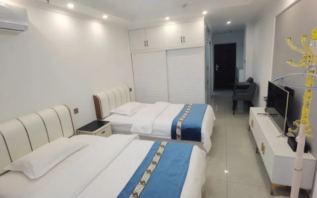 Yuandu Hotel (Zhengzhou Huiji Wanda Branch)