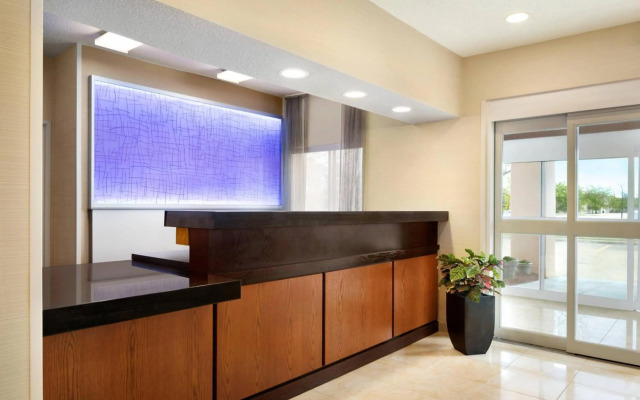 Fairfield Inn by Marriott Kankakee Bourbonnais