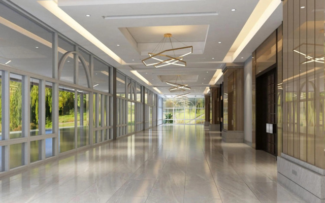 Putrajaya Marriott Hotel
