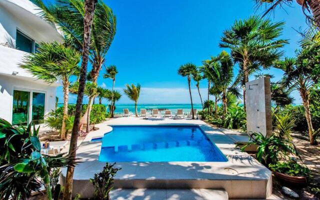 Villa Mar Azul Luxury 6 Bedrooms