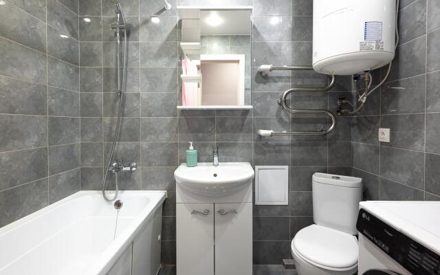 Апартаменты на улице Татарстан 54