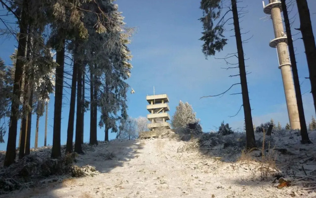 Serene Apartment near Ski Area in Hesborn