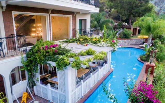 Esperanza Boutique Hotel of Lykia