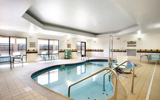 SpringHill Suites Wichita East at Plazzio