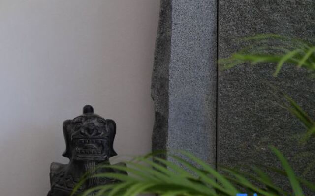 Wuyi Mountain Tea Yueshan Residence