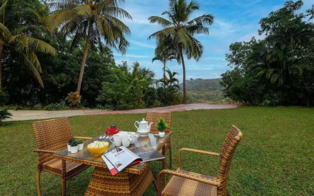 Saffronstays Meadowbrook