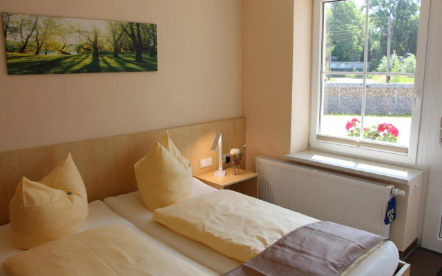 Pension Am Ziegelwall