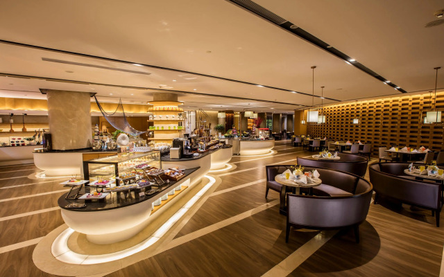 Crowne Plaza Hefei Rongqiao by IHG