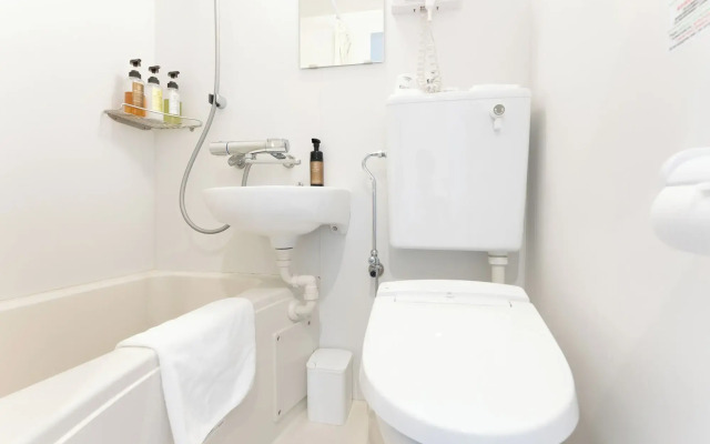 Tokyo City View Hotel Tabata-Station