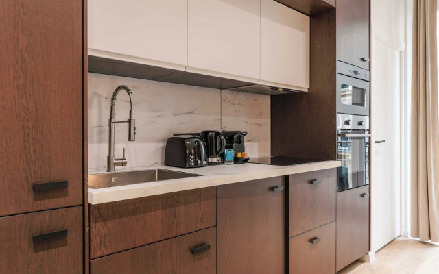 Peaceful Apartment - 2br/6p - Porte Saint-denis