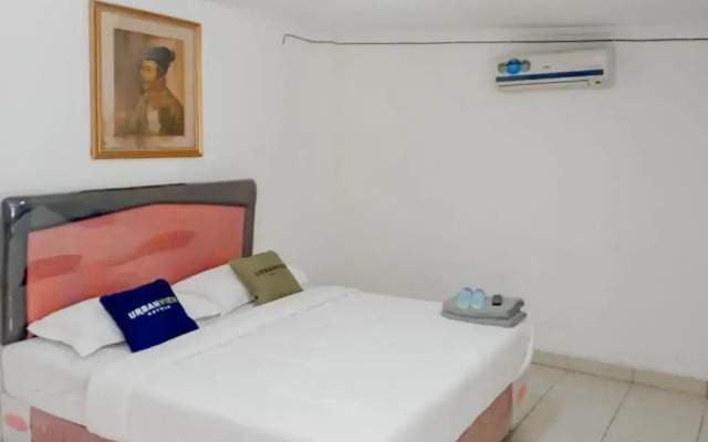 Urbanview Hotel Rio Life House Cianjur