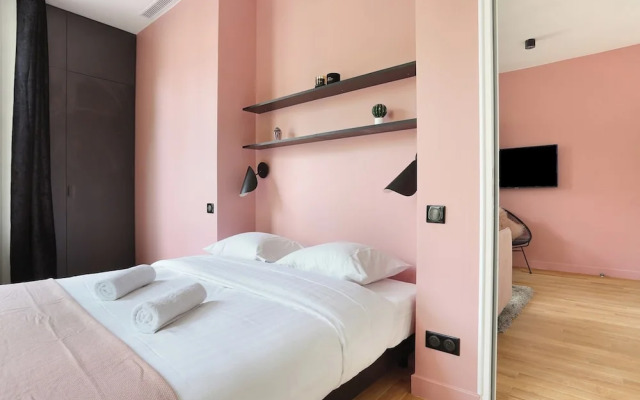 Cosy and new Apartment Center of Paris