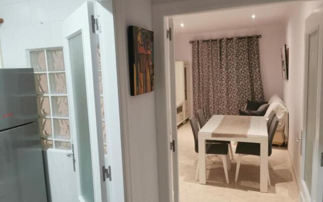 Apartamentos el rebalaje