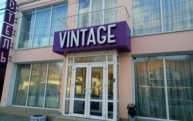 Hotel Vintage