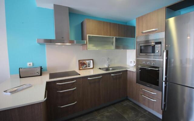 Apart-Rent Apartament Mimoses 0052