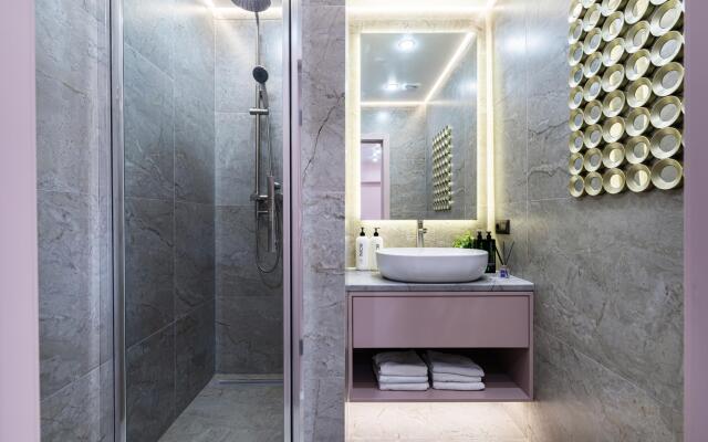 Apartments on the Battalov Brothers, 20a