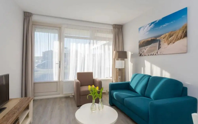 Apartment in Zoutelande With Terrace