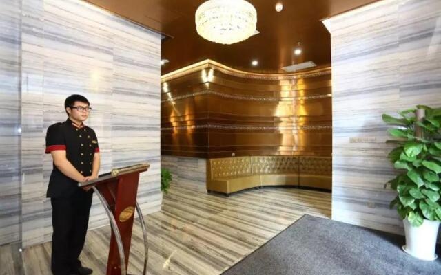 Changsha Jiaxing Inn