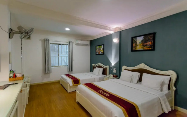 A25 Hotel 307-309 Ly Tu Trong