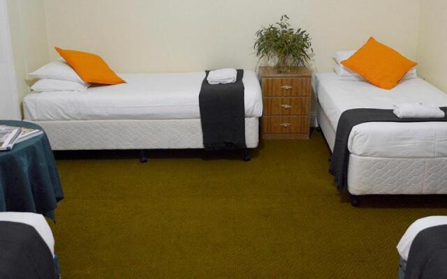 Shamrock Hotel Motel Temora