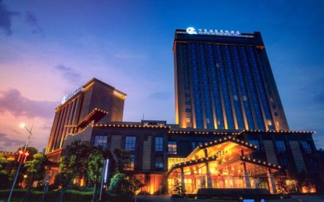 Wanxiang Hot Spring Holiday Hotel