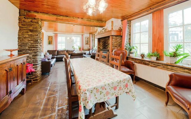 Cozy farmhouse in Brisy with sauna