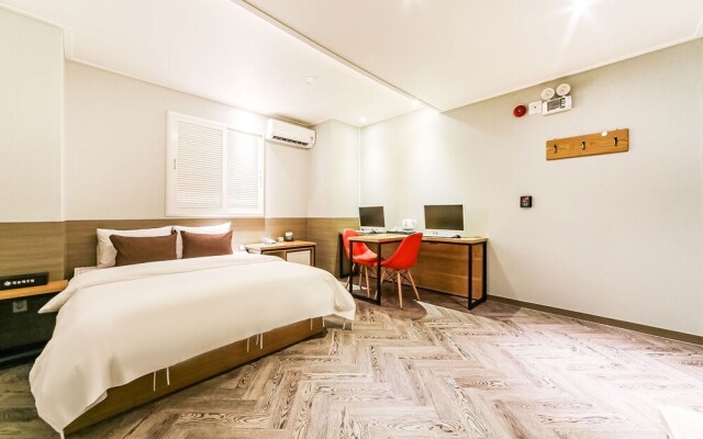 Samsan Ilsole Hotel in Ulsan