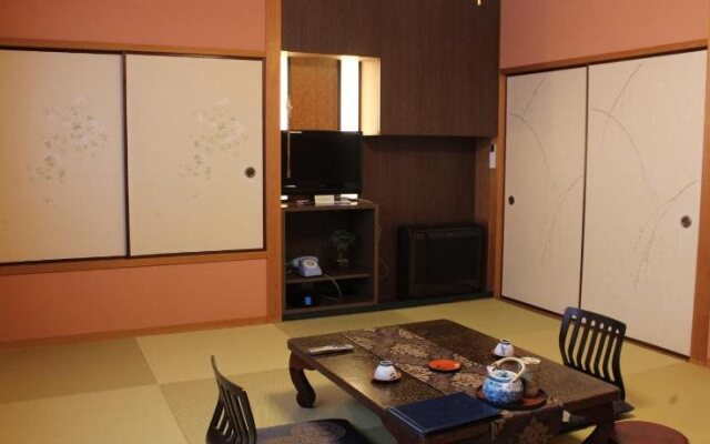 Kinosaki Onsen Ryokan Oyado Hakusan