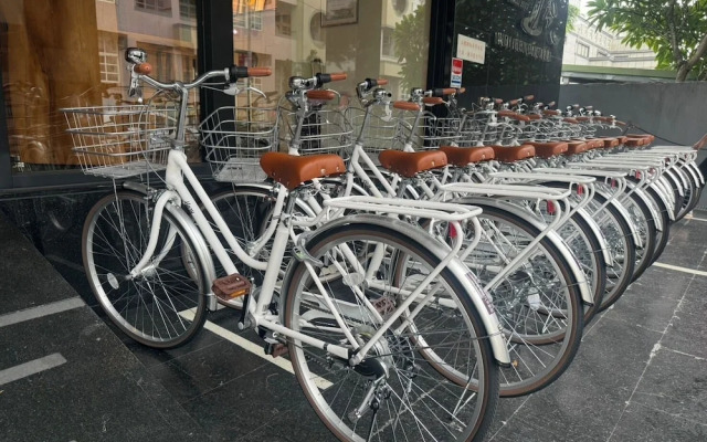 Weifeng Boutique Business Hotel