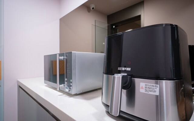 AanK Hotel Daejeon Yongjeon 1