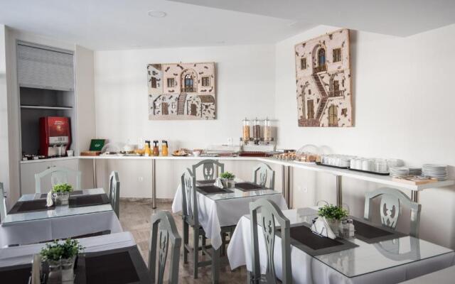 Fomithea Hotel-New