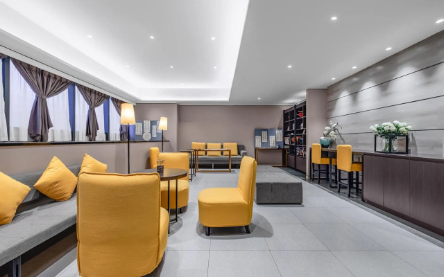 Home Inn Selected Xi'an City Wall Chaoyangmen Metro Station Hotel