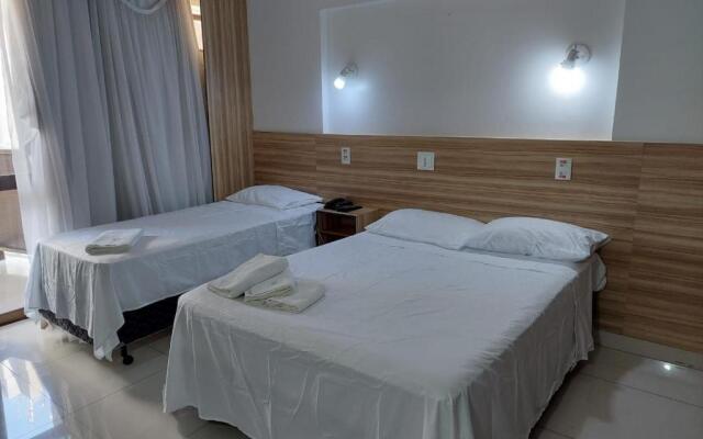 Kubitschek Hotel Flat Particular
