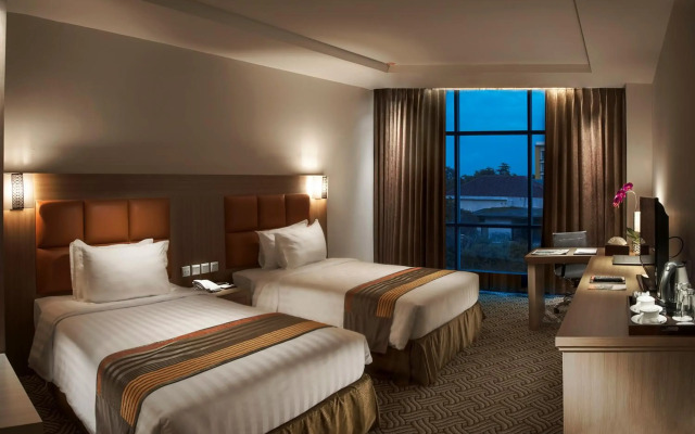 Cavinton Hotel Malioboro Yogyakarta by Tritama Hospitality