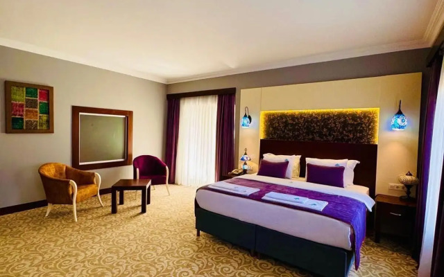 Pamukkale White Heaven Suite Hotel