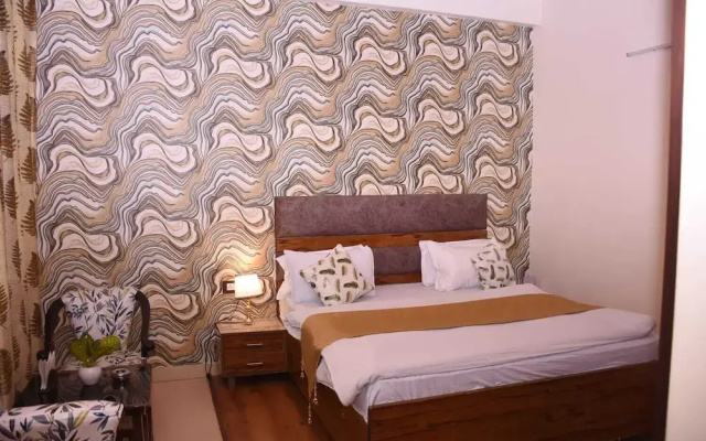 Hotel Rajhans Regency