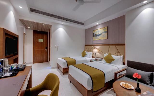 Click Hotel Aurangabad