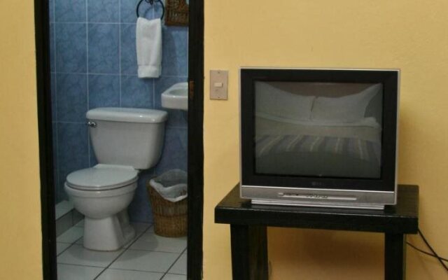 Hostal Plaza Antigua