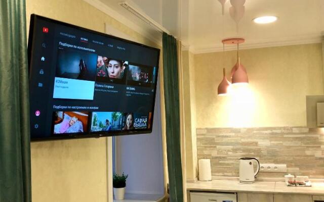 LuxApartment on KSHT