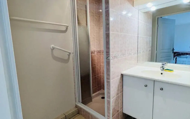 Appartement Cambo-les-Bains, 2 pièces, 3 personnes - FR-1-495-9