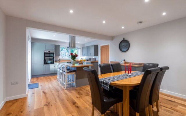 Balmridge House, Loch Ness, Bed & Breakfast