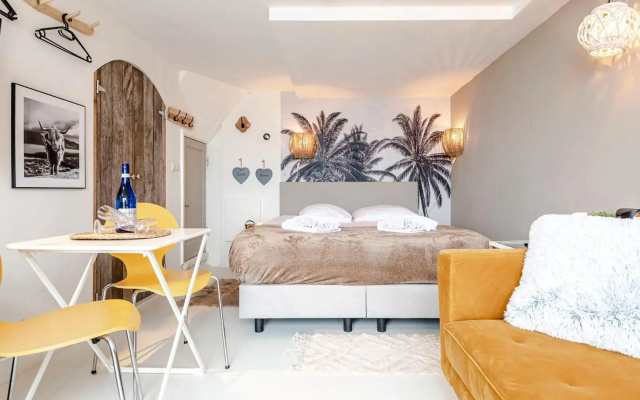 View with a room